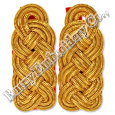 German World War II Shoulder Boards